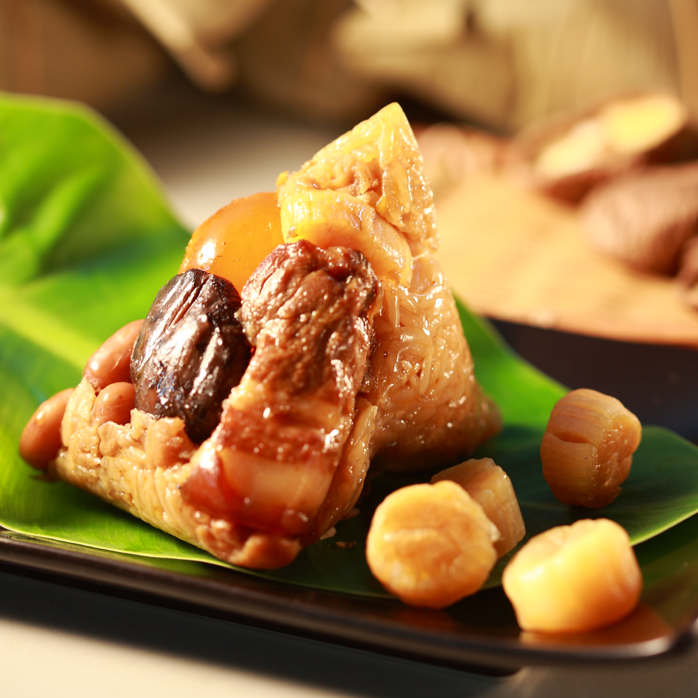 頂級干貝粽170g（5入裝）