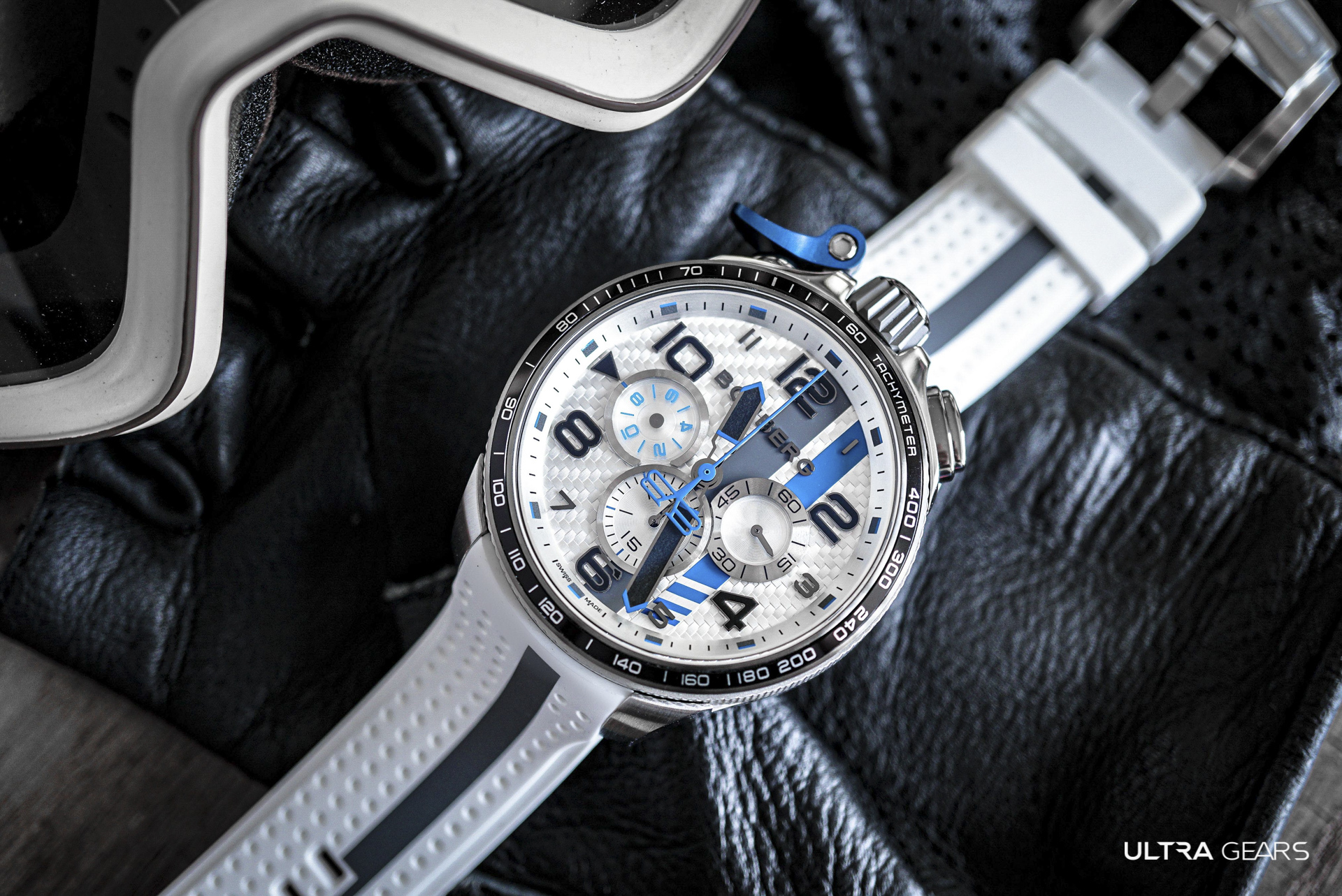 BOLT-68 Racing系列 YAS MARINA