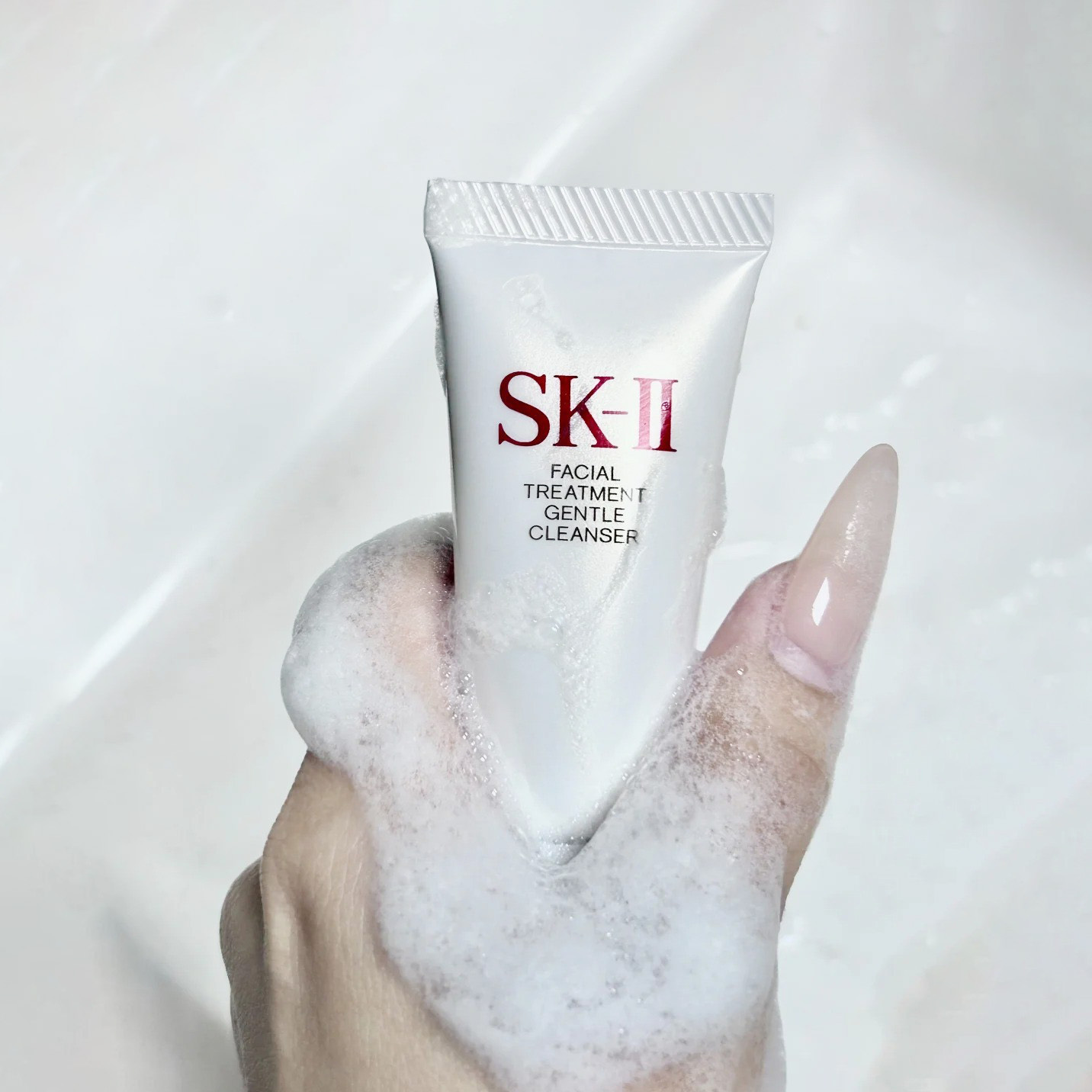 SK-II 全效活膚潔面乳 20g 小樣 旅行組 隨身瓶