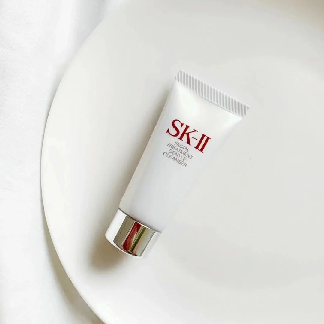 SK-II 全效活膚潔面乳 20g 小樣 旅行組 隨身瓶