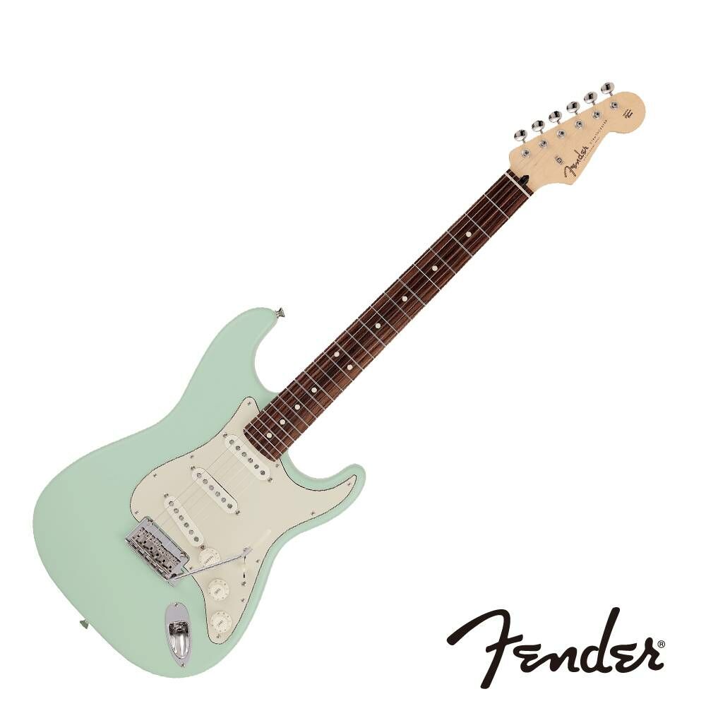 Fender MIJ Junior Collection Strat RW 電吉他 公司貨【宛伶樂器】