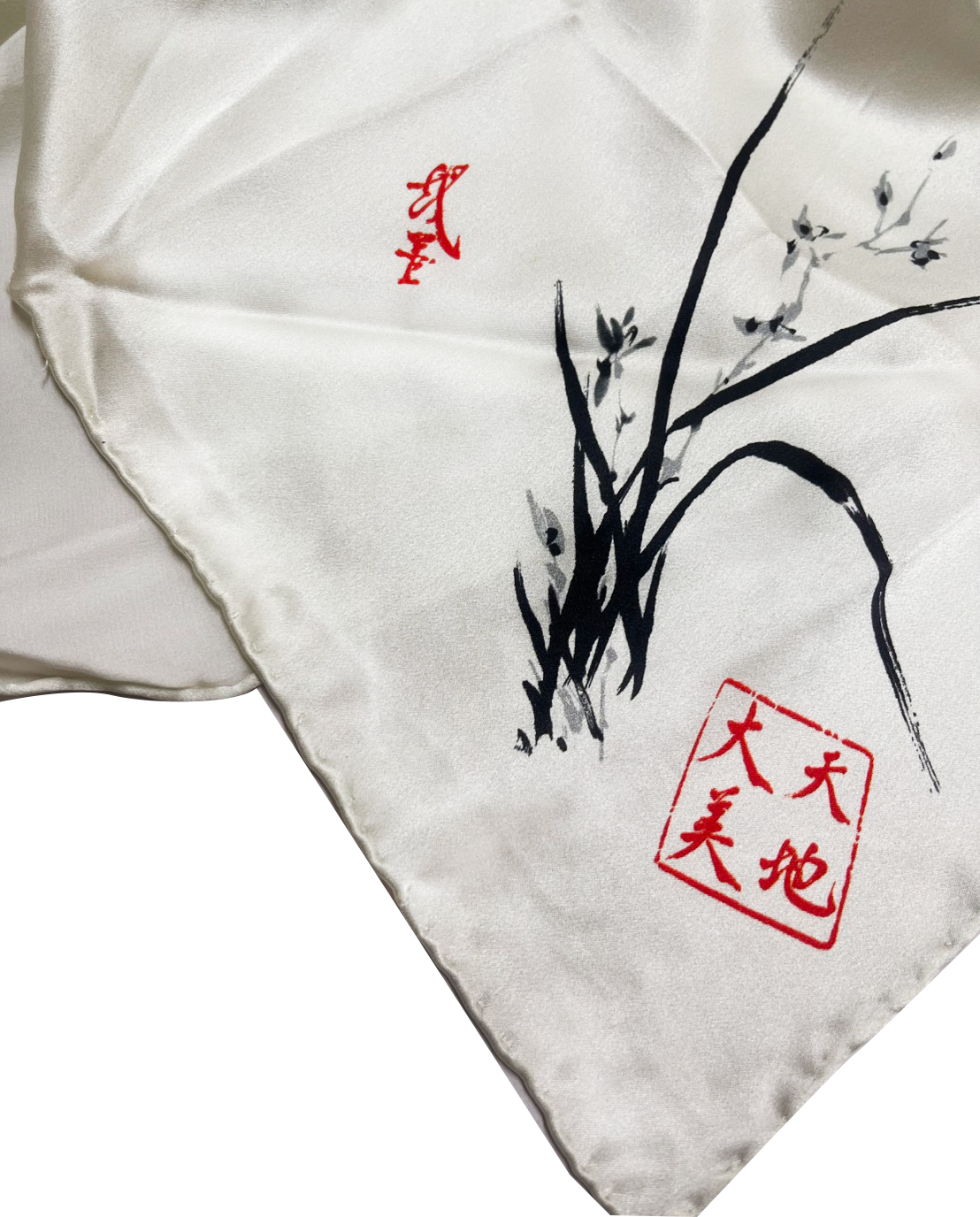 台北院|精美仕女絲巾