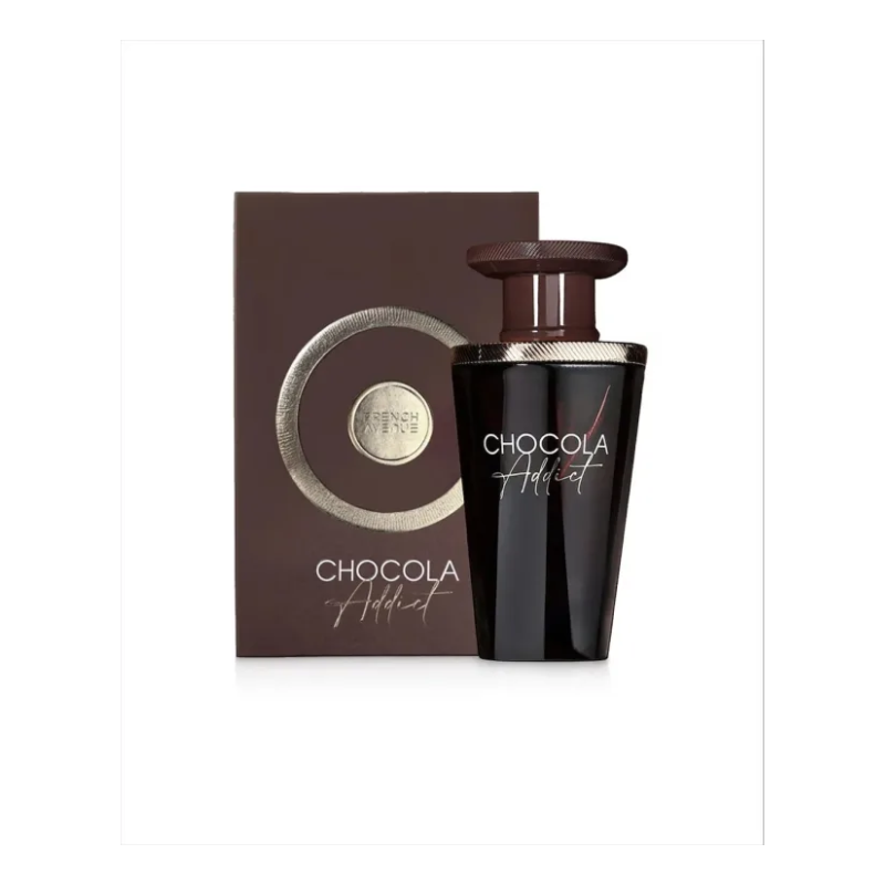 (2025 新款) Fragrance World French Avenue Chocola Addict 中性濃香水 100ml (Barcode: 6290360379197)