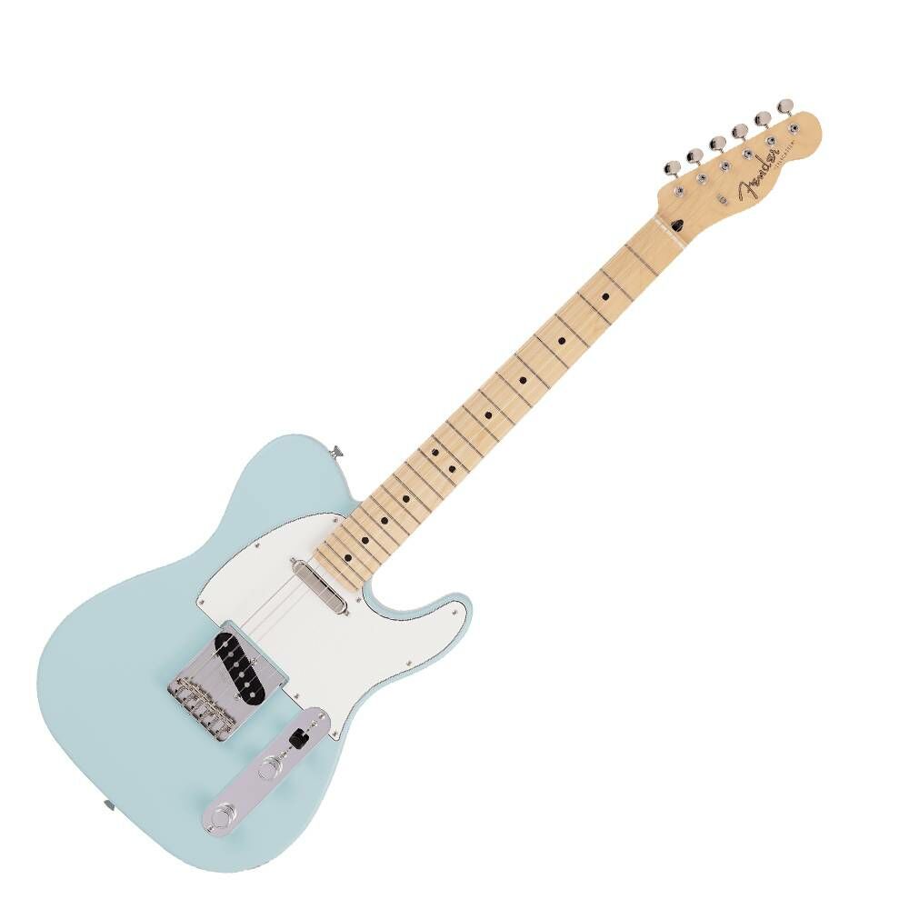 Fender MIJ Junior Collection Tele MN 電吉他 公司貨【宛伶樂器】