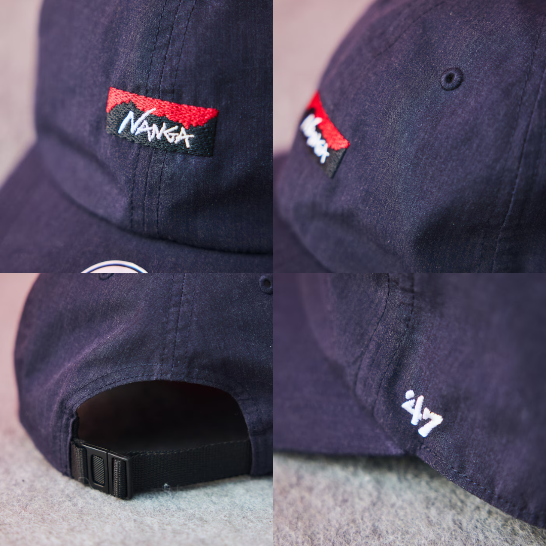 "代購" NANGA '47 HINOC CAP 鴨舌帽