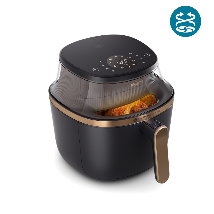 3000 系列 天窗透視健康空氣炸鍋 6.2 公升 NA332/09