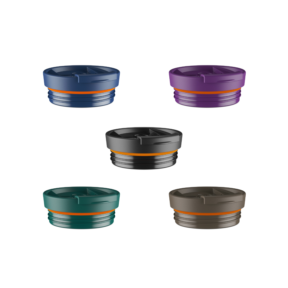 義大利 24Bottles 保溫隨行杯 密封飲蓋 / 多色可選