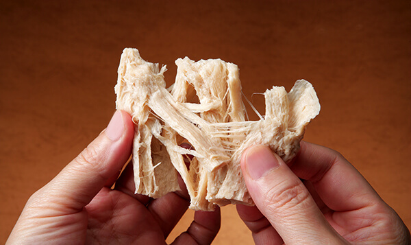 植物蛋白擠壓技術