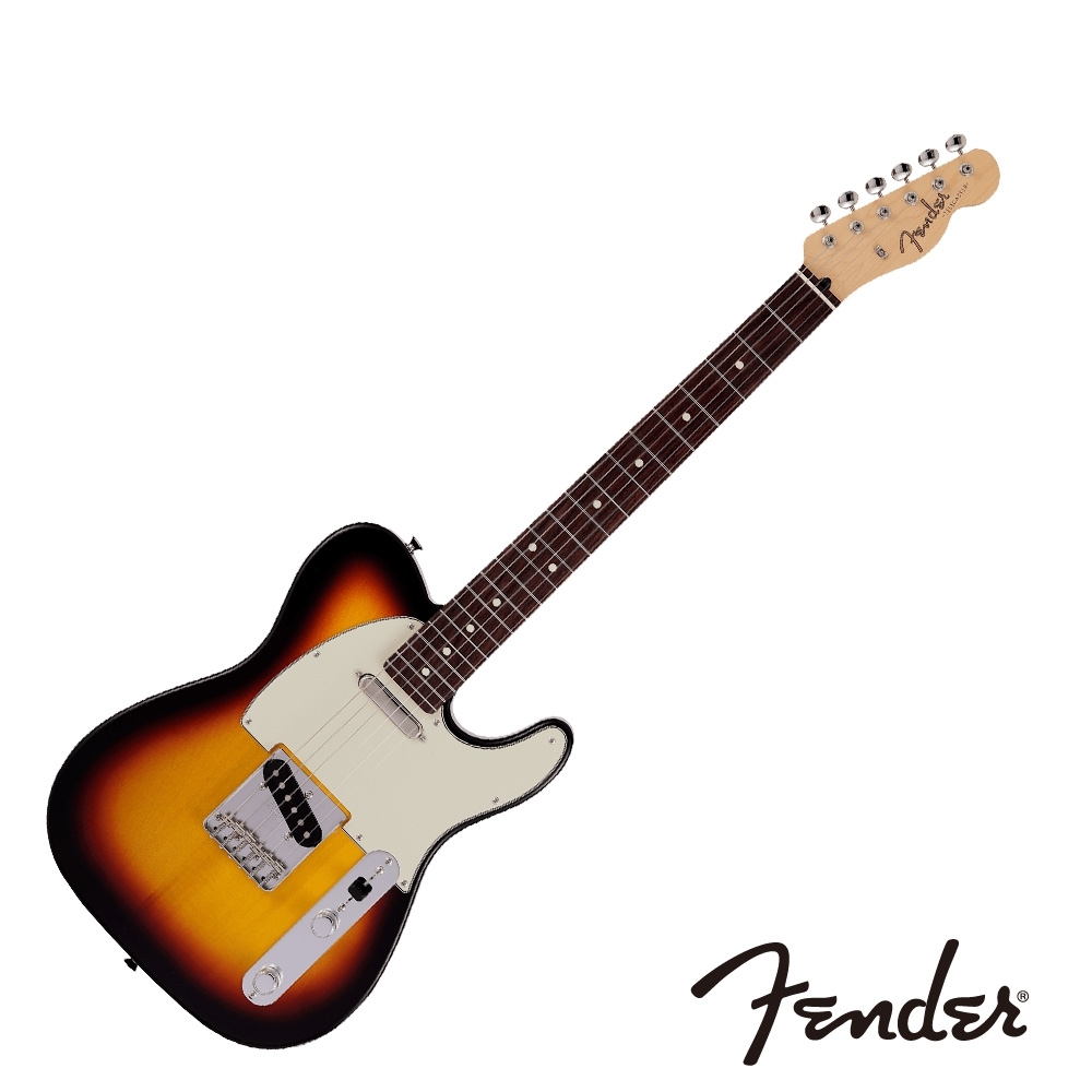 Fender MIJ Junior Collection Tele Rosewood 電吉他 公司貨【宛伶樂器】