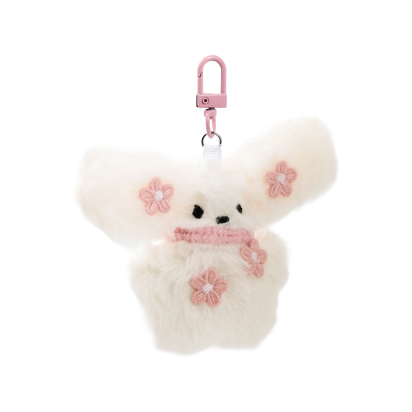 韓國,花花,小狗,兔子,玩偶,手機吊飾,平價飾品