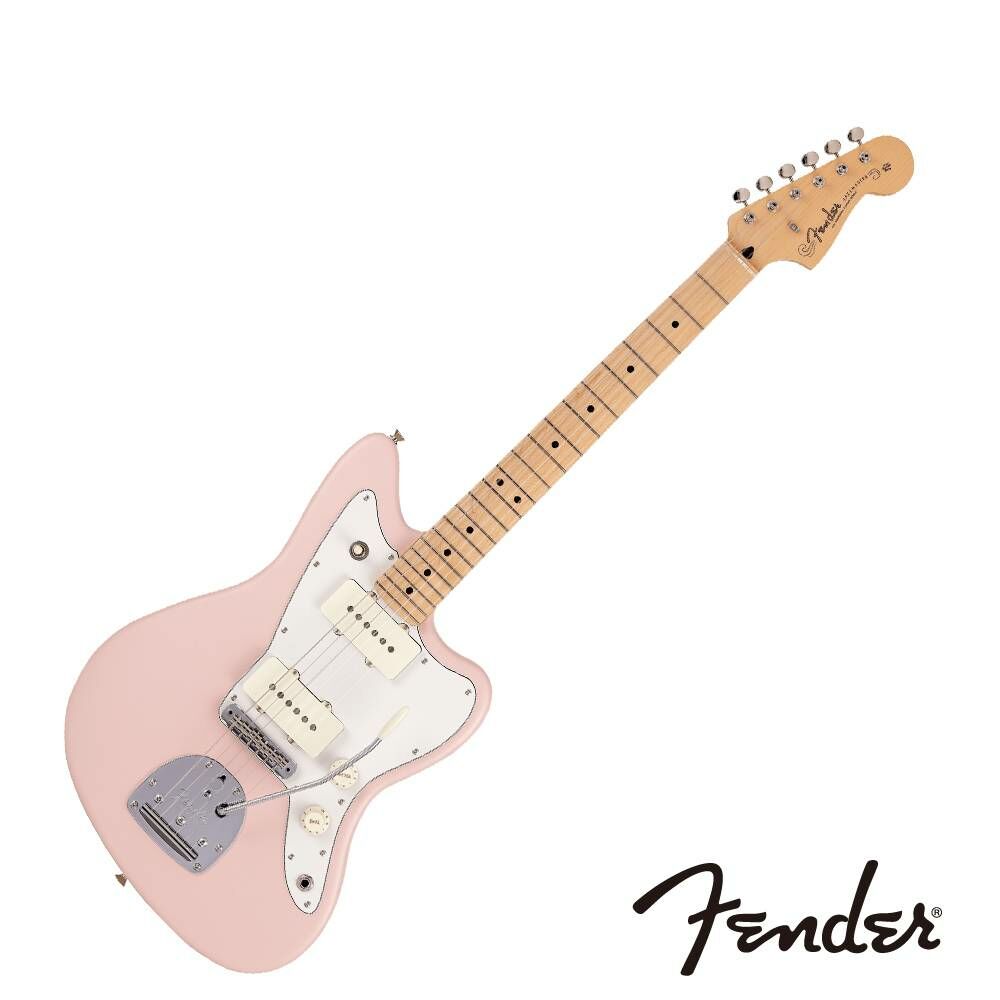 Fender MIJ Junior Collection Jazzmaster MN 電吉他 公司貨【宛伶樂器】