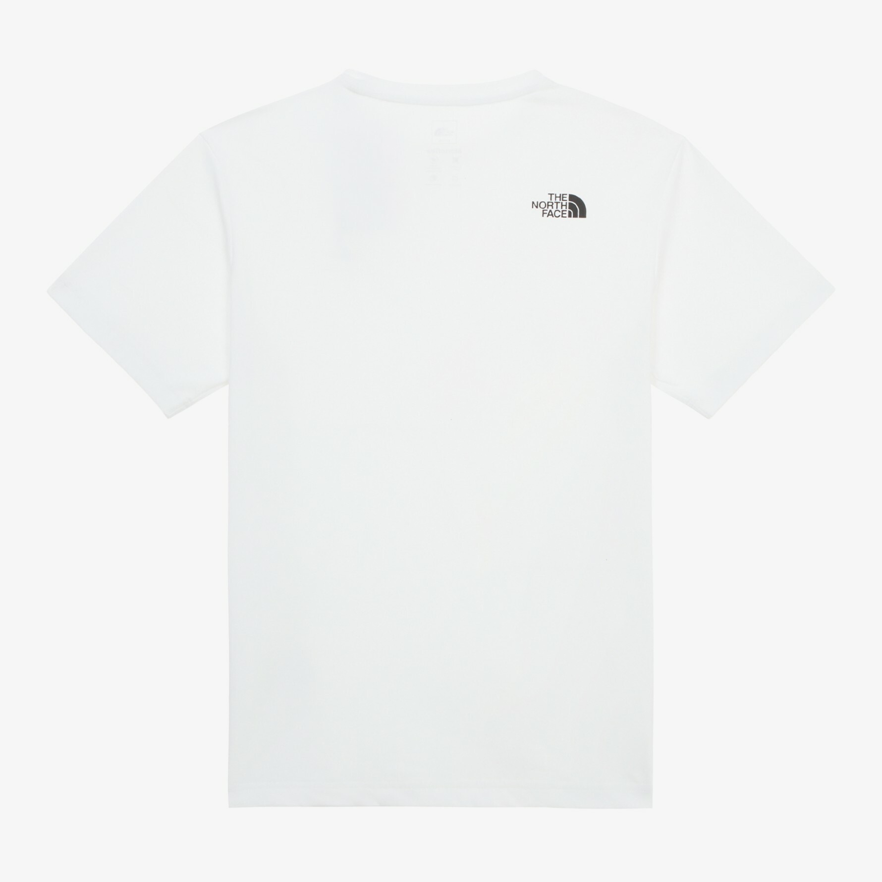 The North face M'S GOURMET S/S R/TEE 北臉異國美食短tee NT7UR