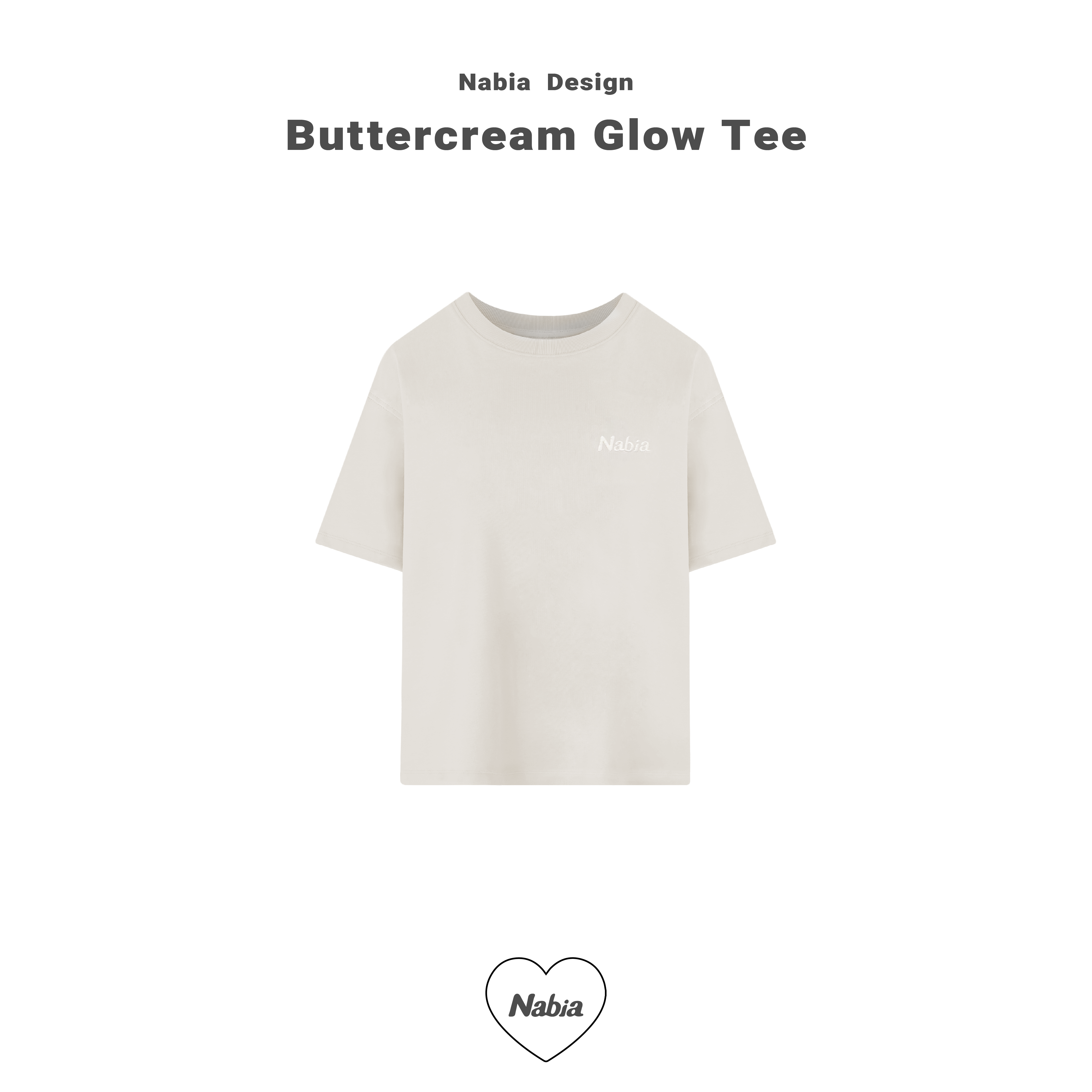 特調奶油刺繡踢