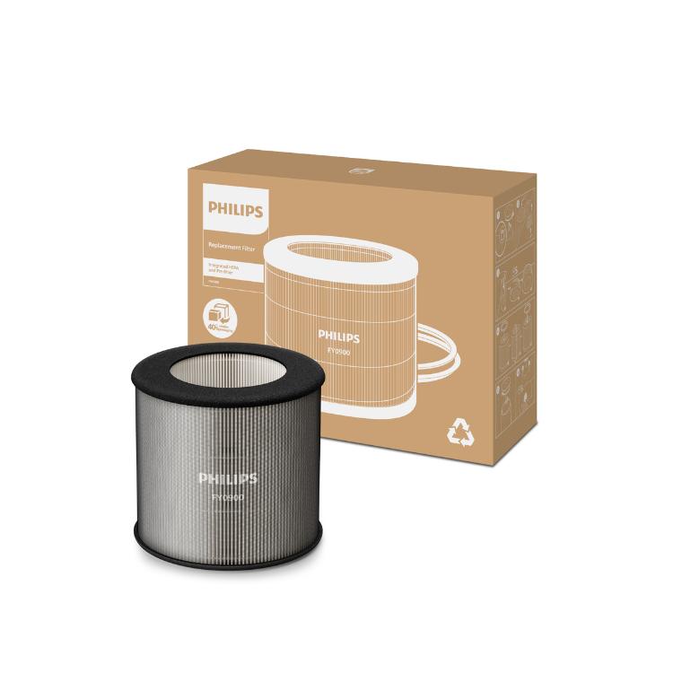 NanoProtect 納米級防護HEPA濾網 FY0900/30