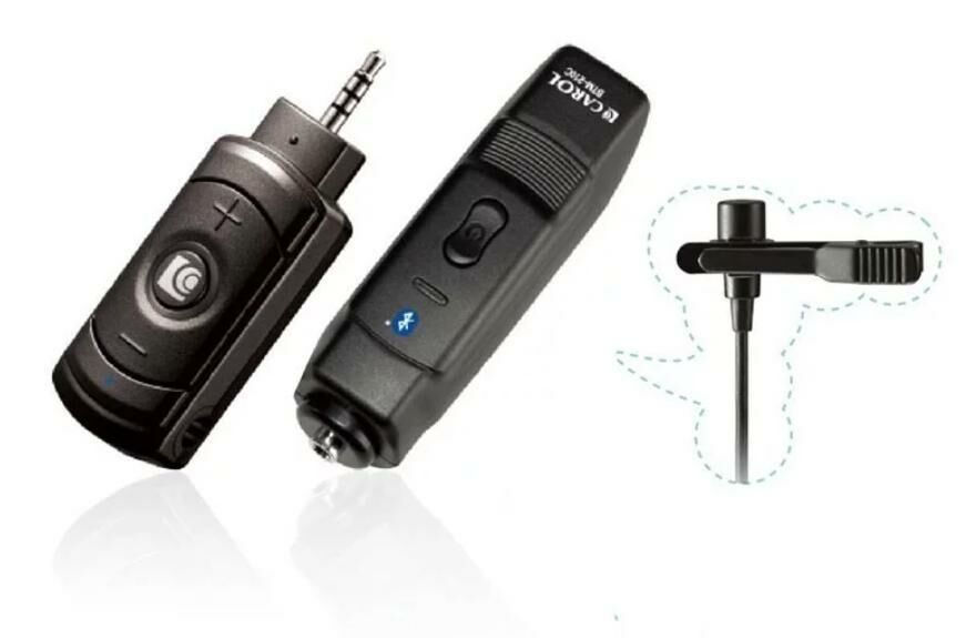 直播無線麥克風推薦BTL-300C領夾式