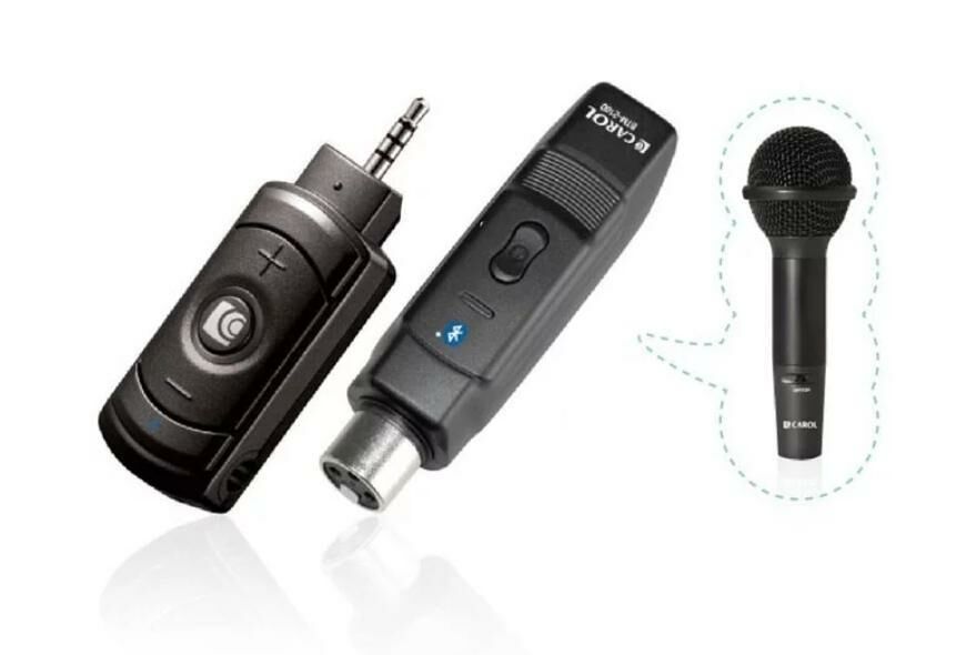 直播無線麥克風推薦 BTL-300D手握式