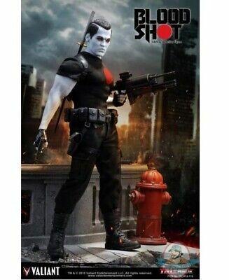TBLeague: Bloodshot Boxset
