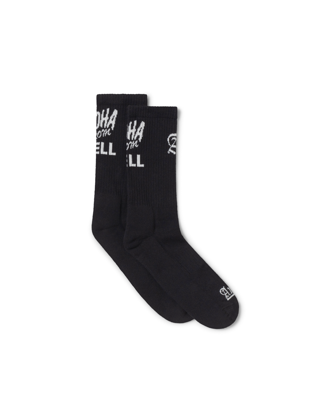 Aries | Aloha From Hell Sock
