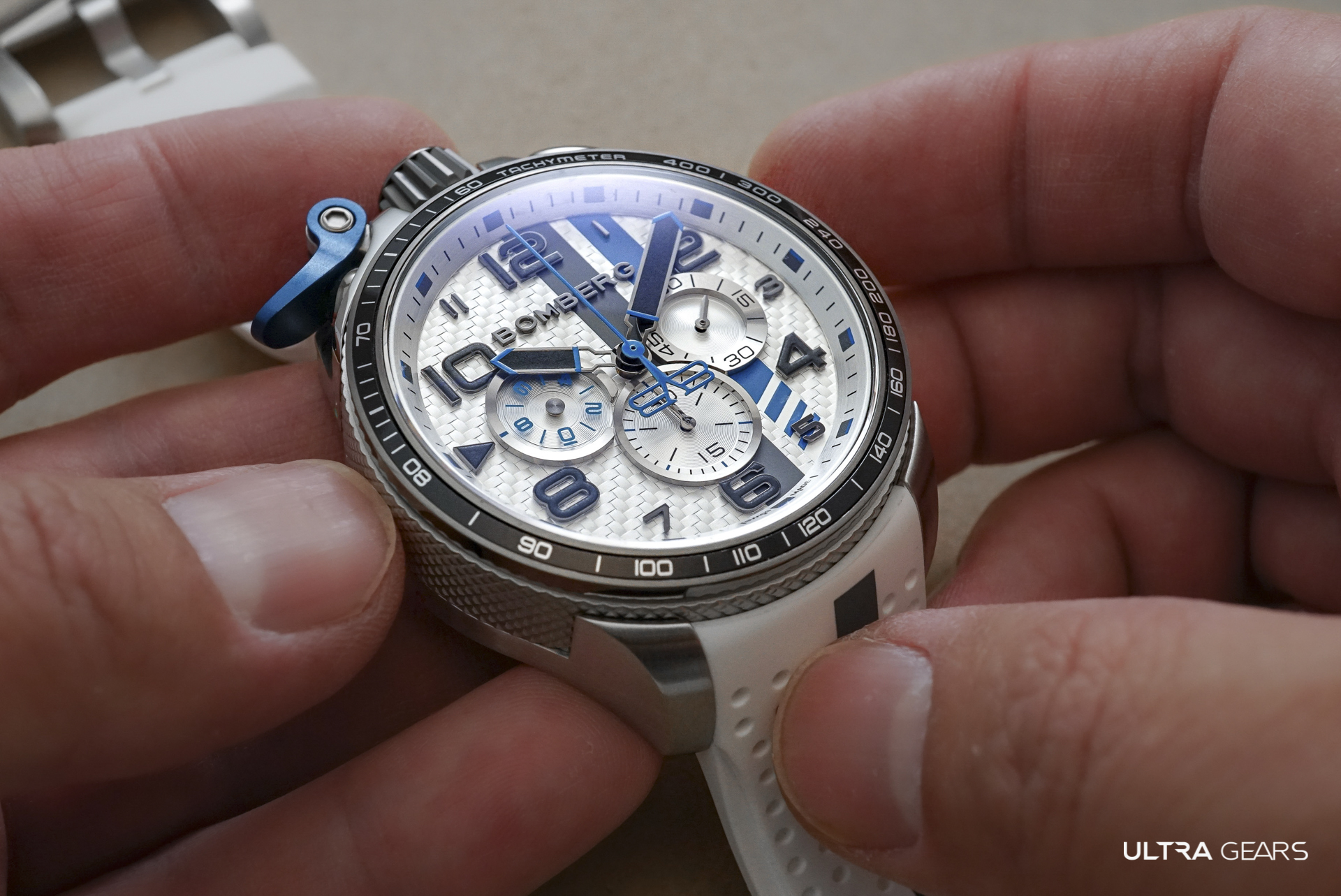 BOLT-68 Racing系列 YAS MARINA