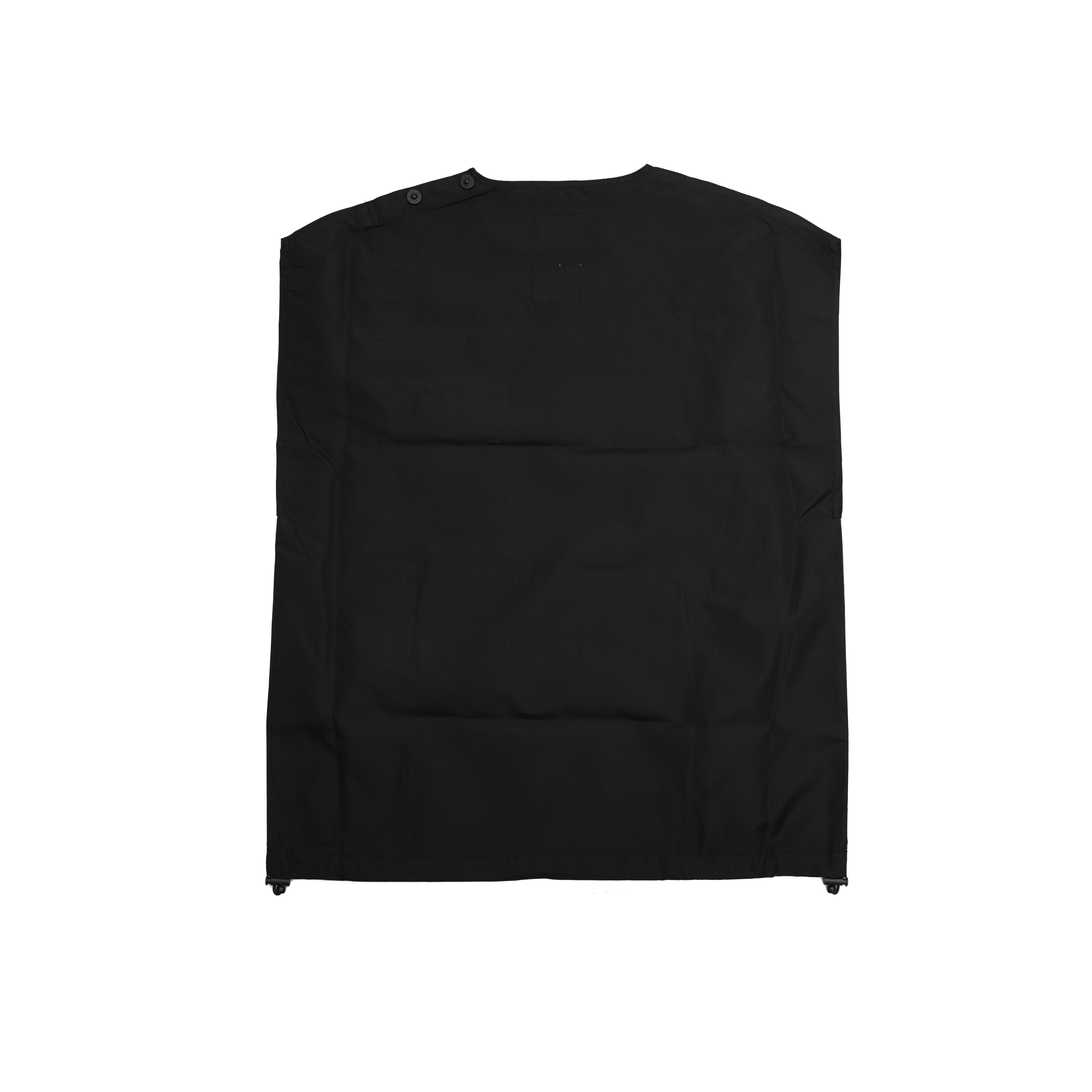 TAION NON DOWN MILITARY NO SLEEVE TAION-CS01NDML-1 BLACK MR5