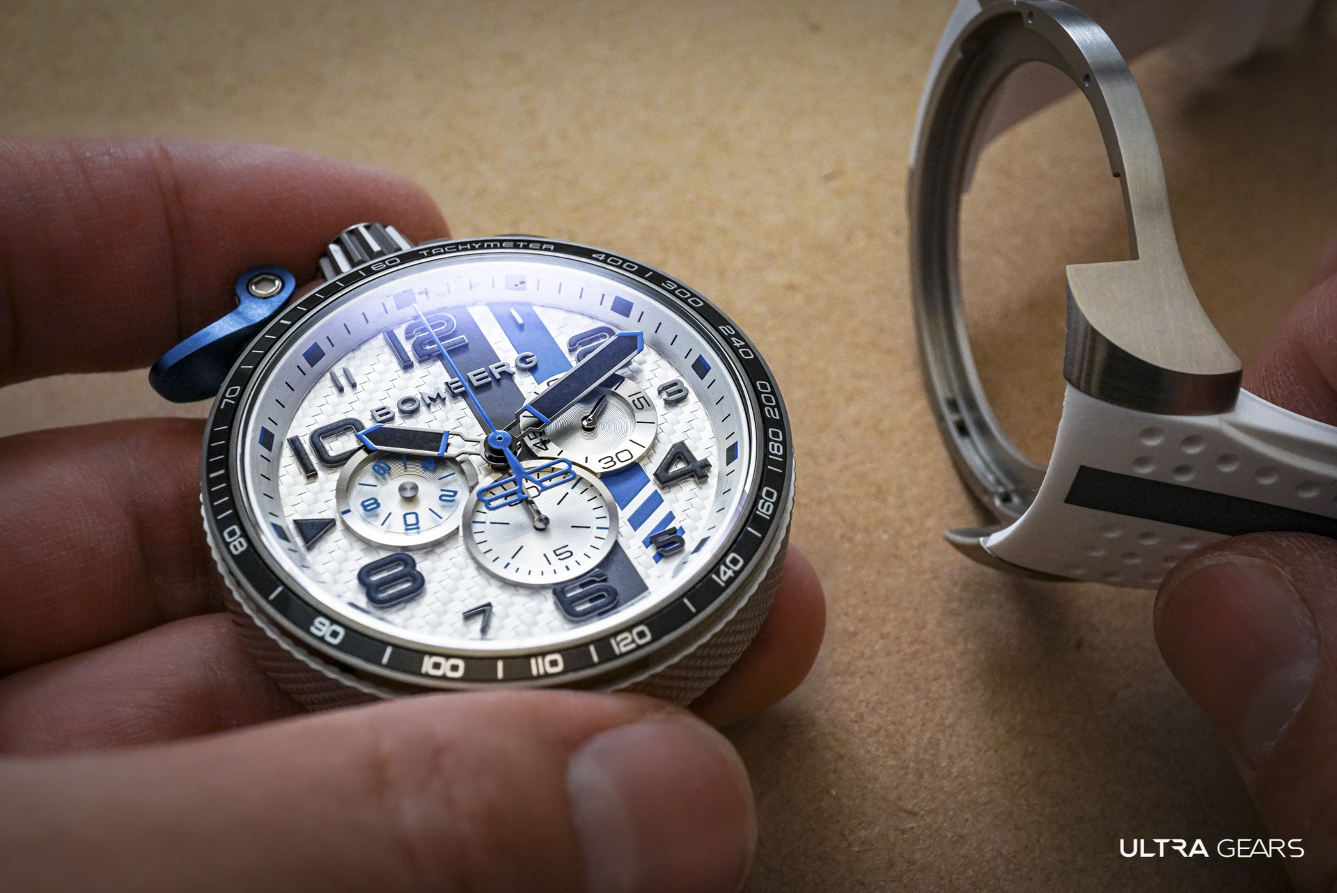 BOLT-68 Racing系列 YAS MARINA