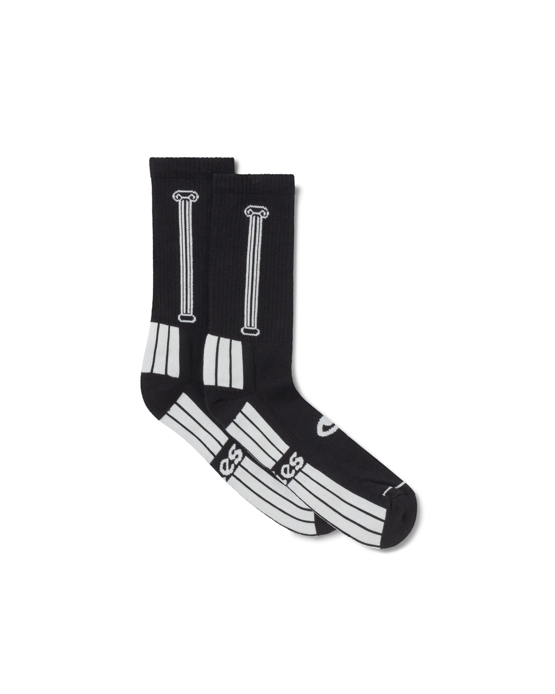 Aries | Column Sock "Black"