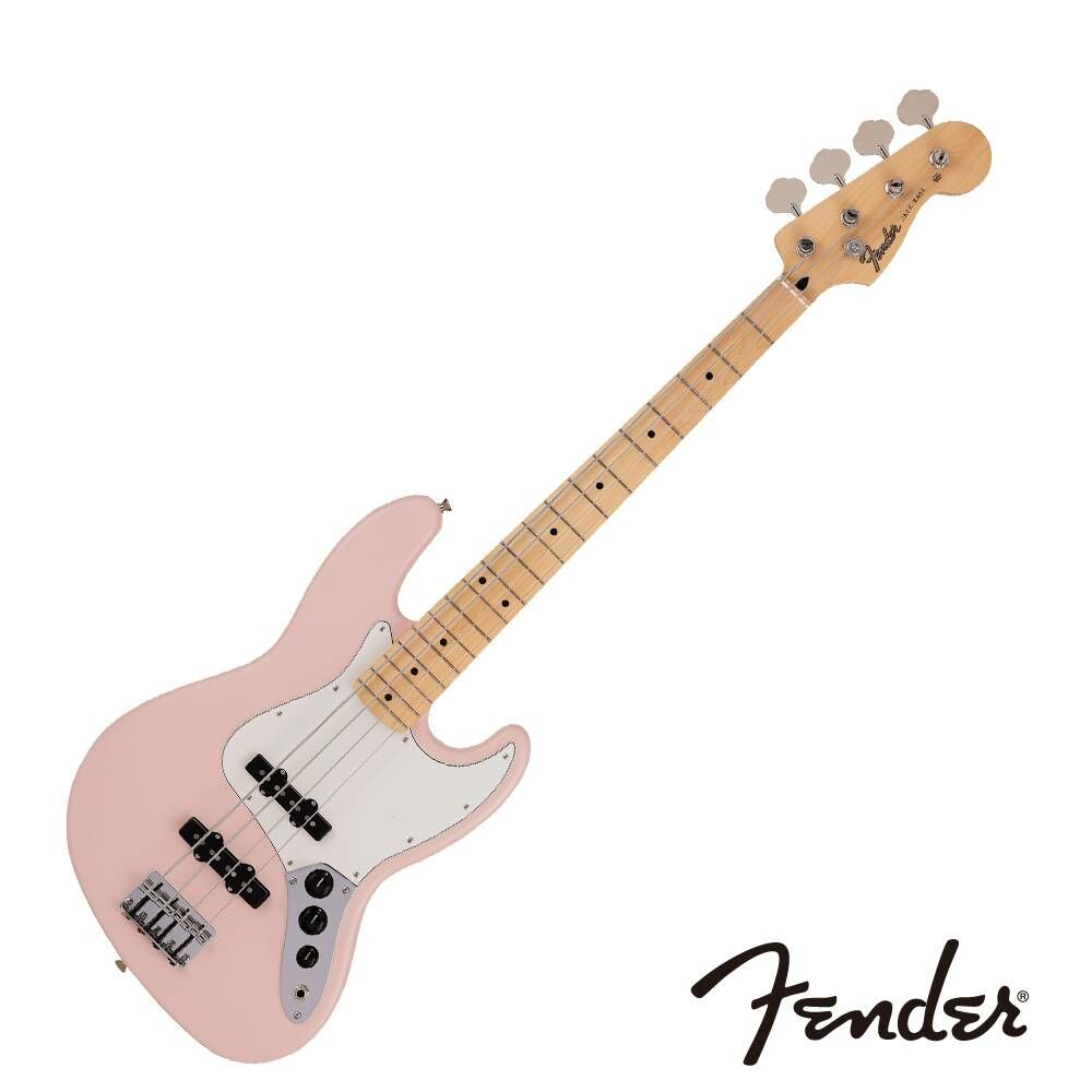Fender MIJ Junior Collection Jazz Bass MN 電貝斯 公司貨【宛伶樂器】