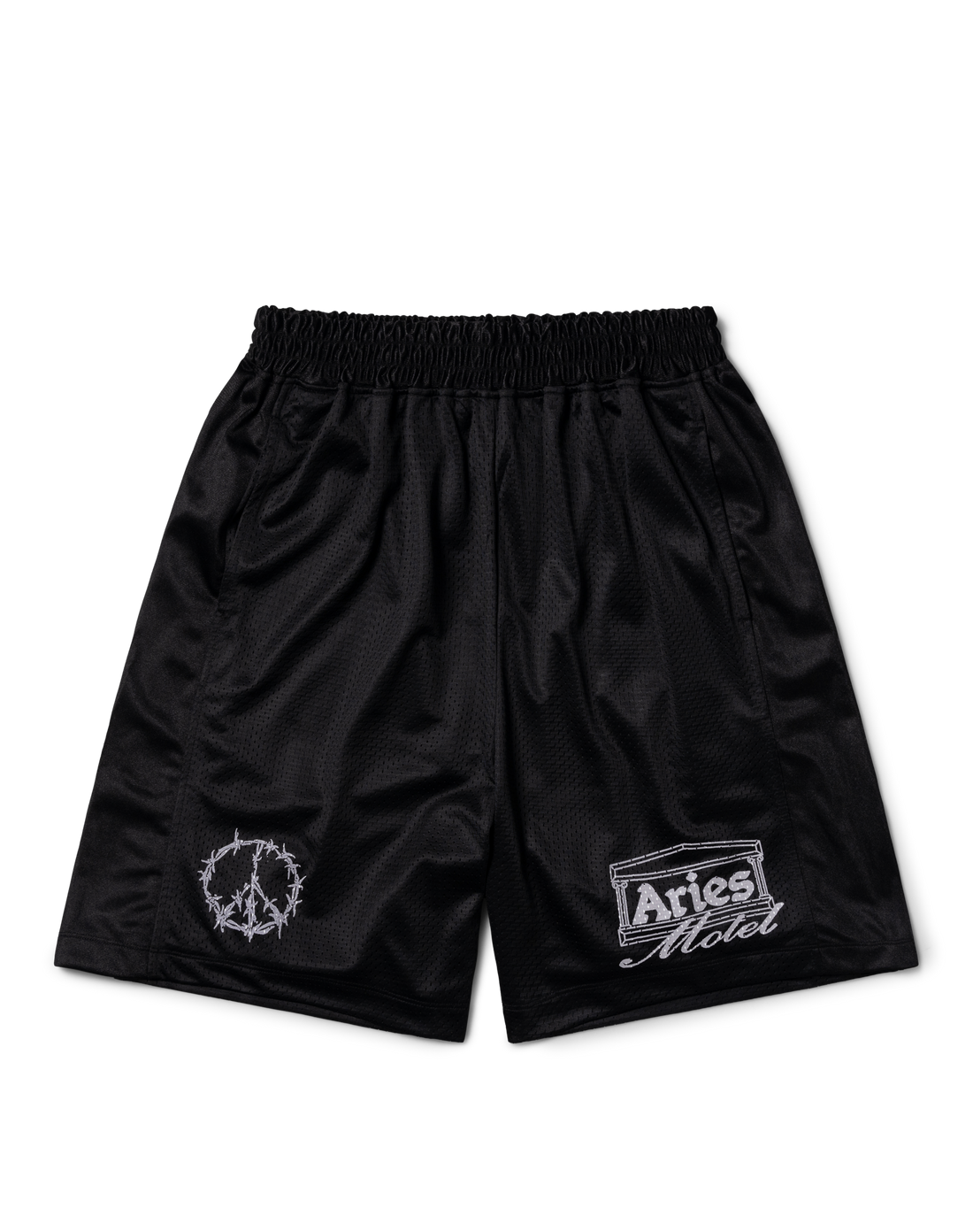 Aries | Ramscape Airtex Shorts