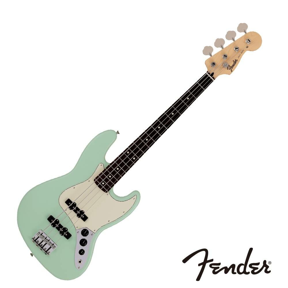 Fender MIJ Junior Collection Jazz Bass RW 電貝斯 公司貨【宛伶樂器】