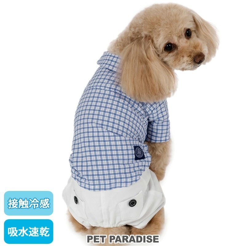 [Pet Paradise] J.Press Coolmax <614-55936>