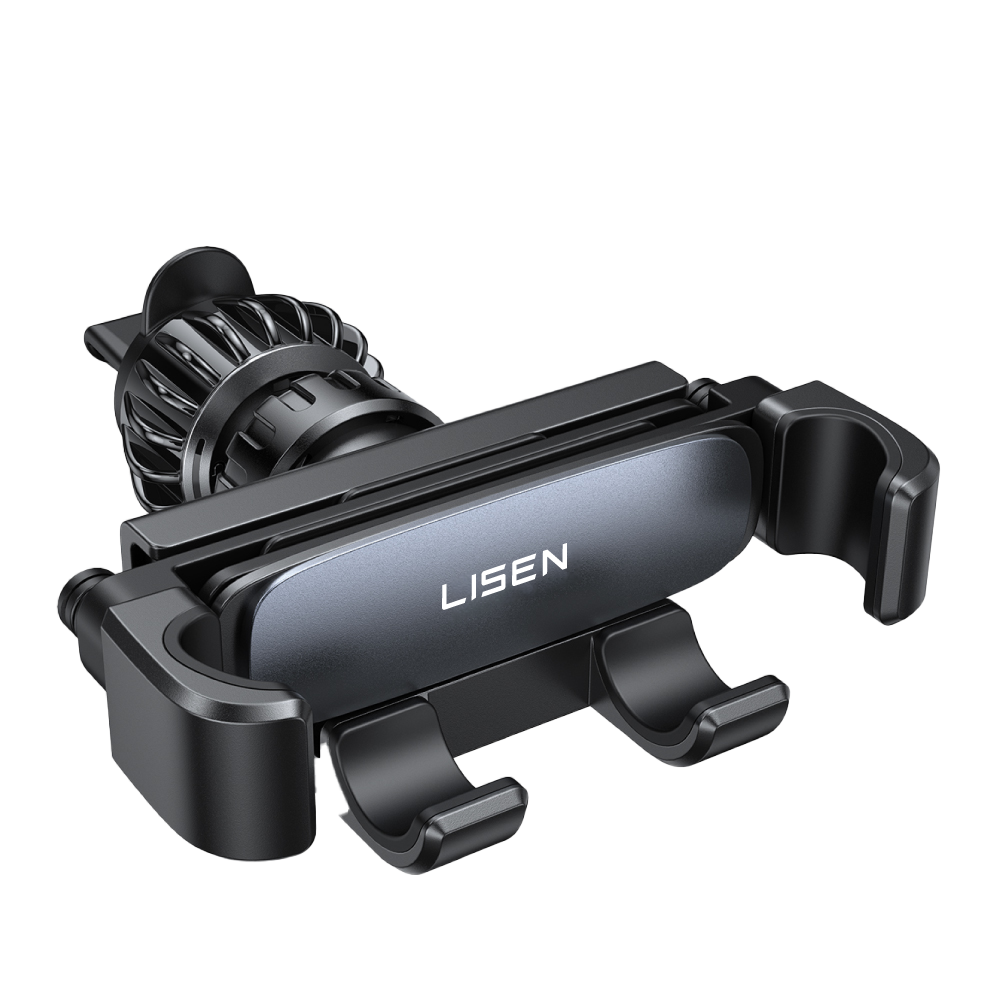 【Lisen】零噪音Pro 出風口支架