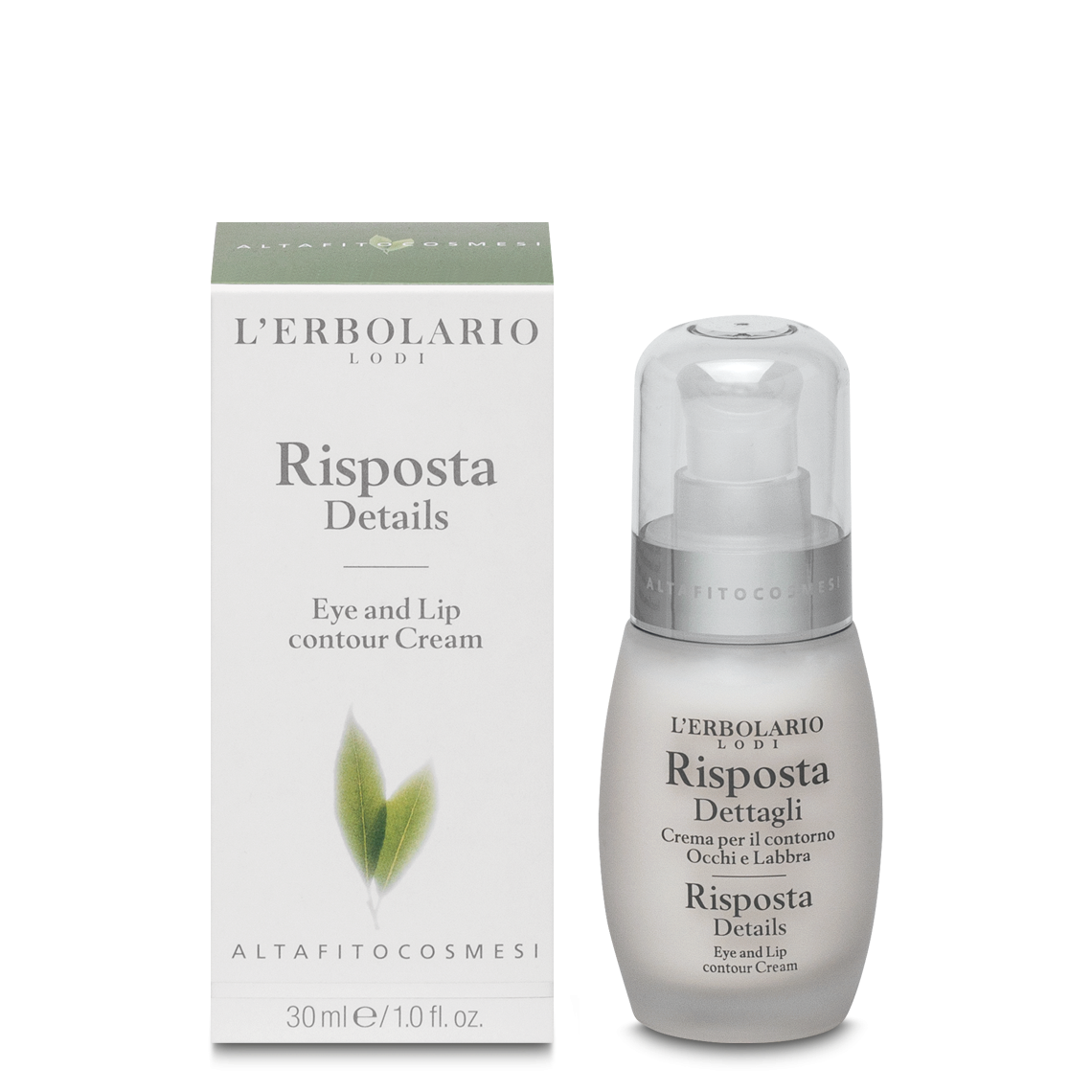 艾棻絲眼唇精華露