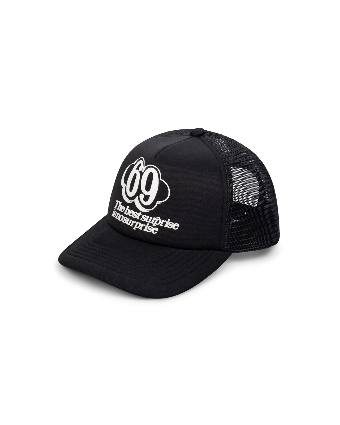 Aries | No Suprise Trucker Cap