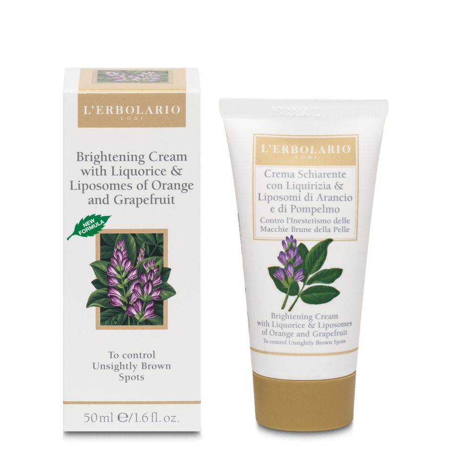 甘草嫩白滋養霜