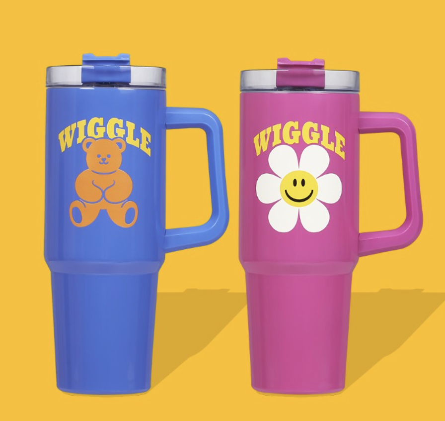 🇰🇷 Wiggle Wiggle 保溫杯（K3 BR494）