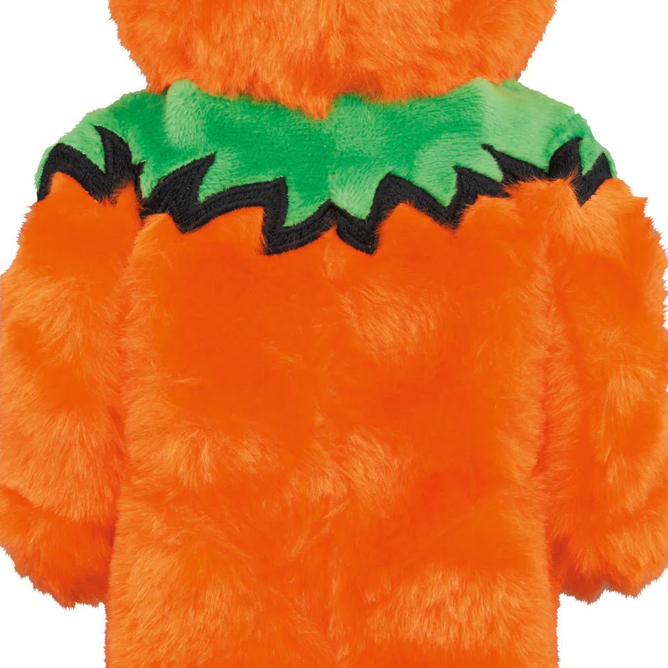 GRATEFUL DEAD DANCING BEARS COSTUME Ver. ORANGE 400％/1000% BE@RBRICK