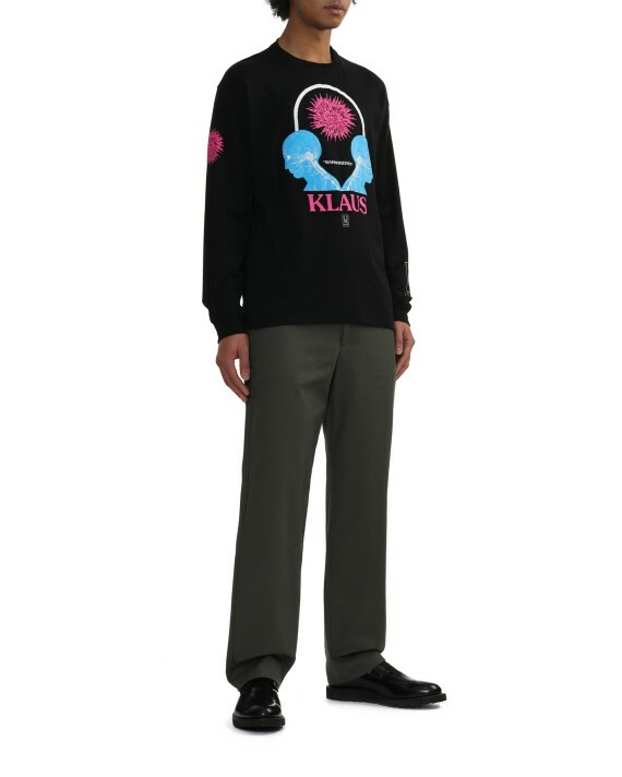 【Focus Store】預購 UNDERCOVER Graphic long sleeve tee "Black" 黑色 長袖T