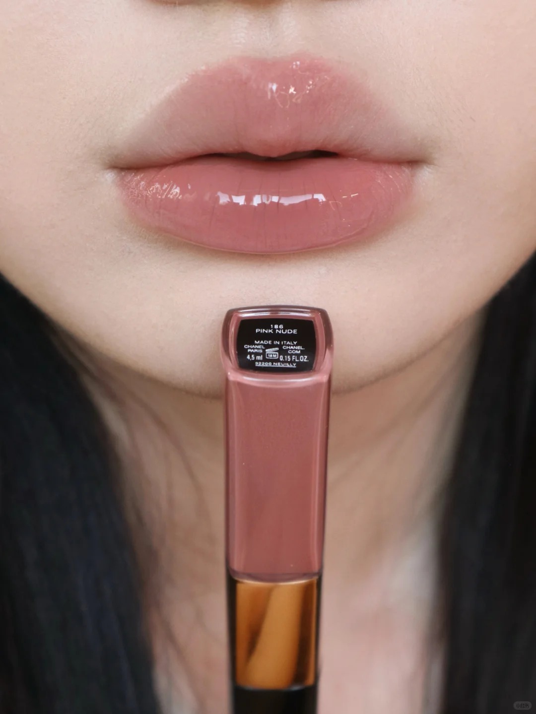 シャネル　186 Chanel Le Vernis Skieuse 175: Perfect Pink Nail Polish | TikTok