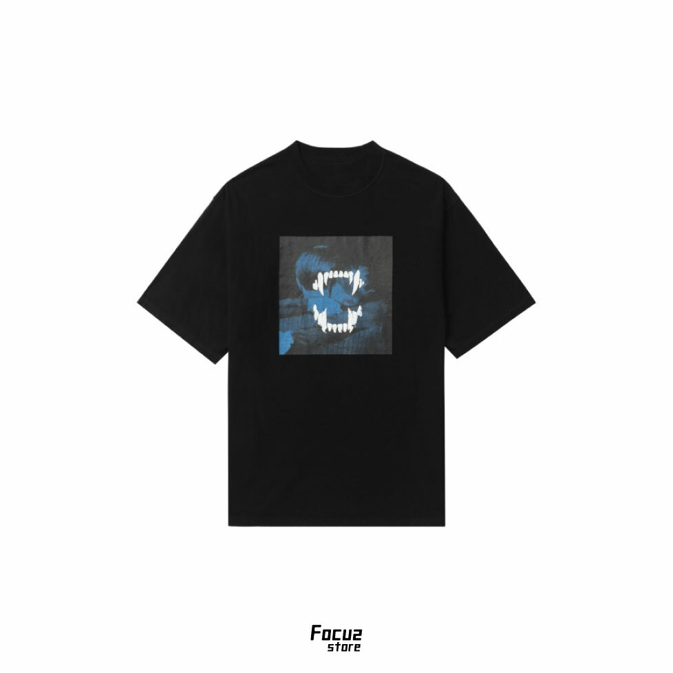 【Focus Store】預購 UNDERCOVER Graphic tee "Black" 黑色 短T