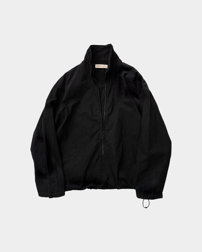 barbell object - dyed hn top / black