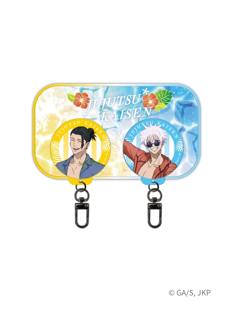 咒術迴戰 鑰匙屋 沖繩款