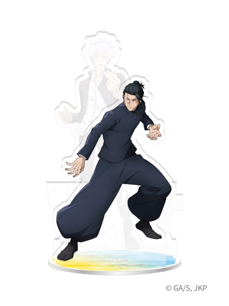 咒術迴戰 雙人壓克力立牌 戰損款