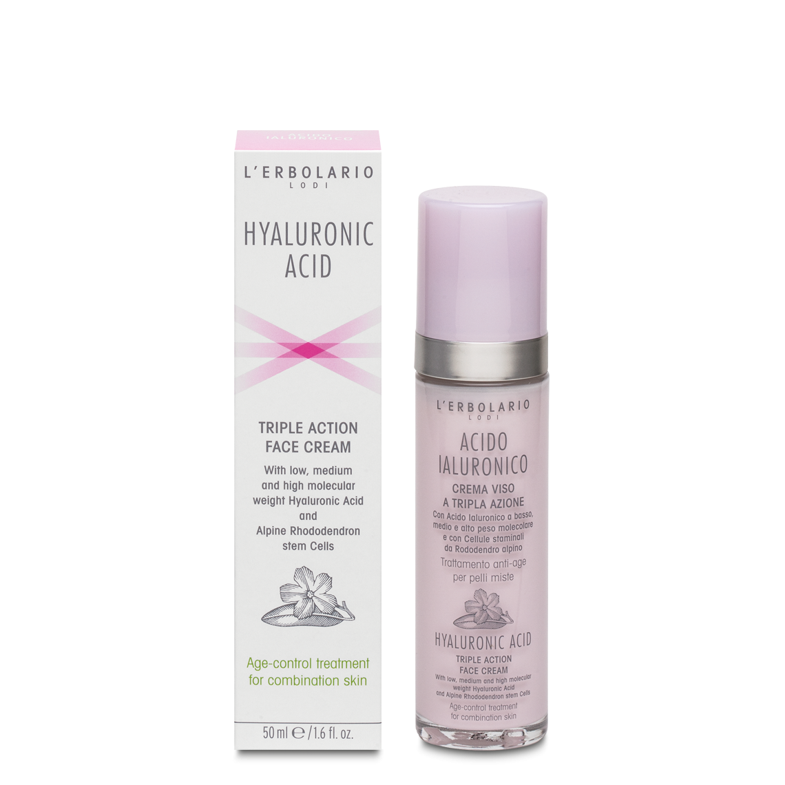 三重透明質酸修護再生霜