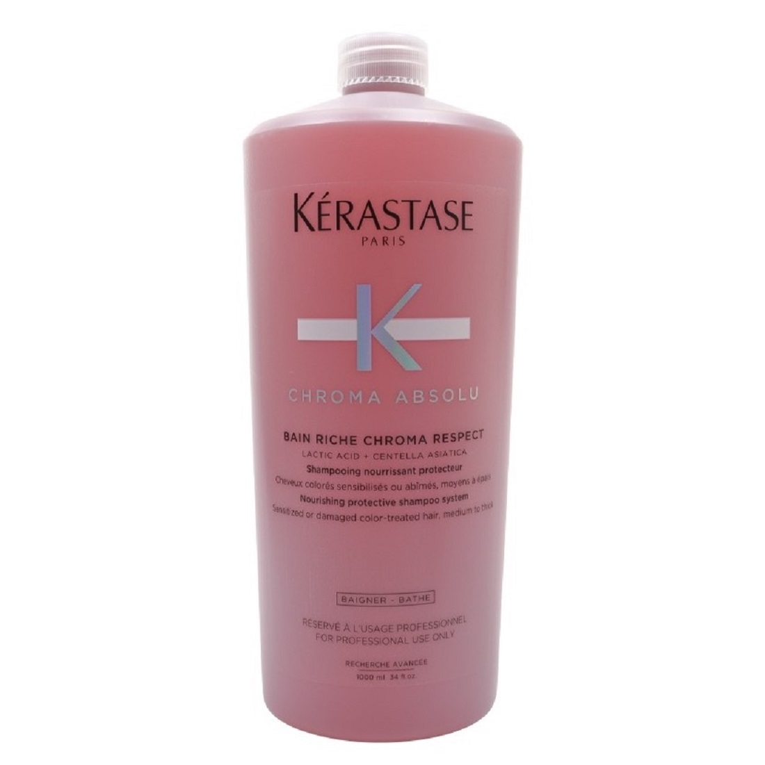 Kerastase卡詩綻光染後護理滋養浴髮乳 250ml/1000ml