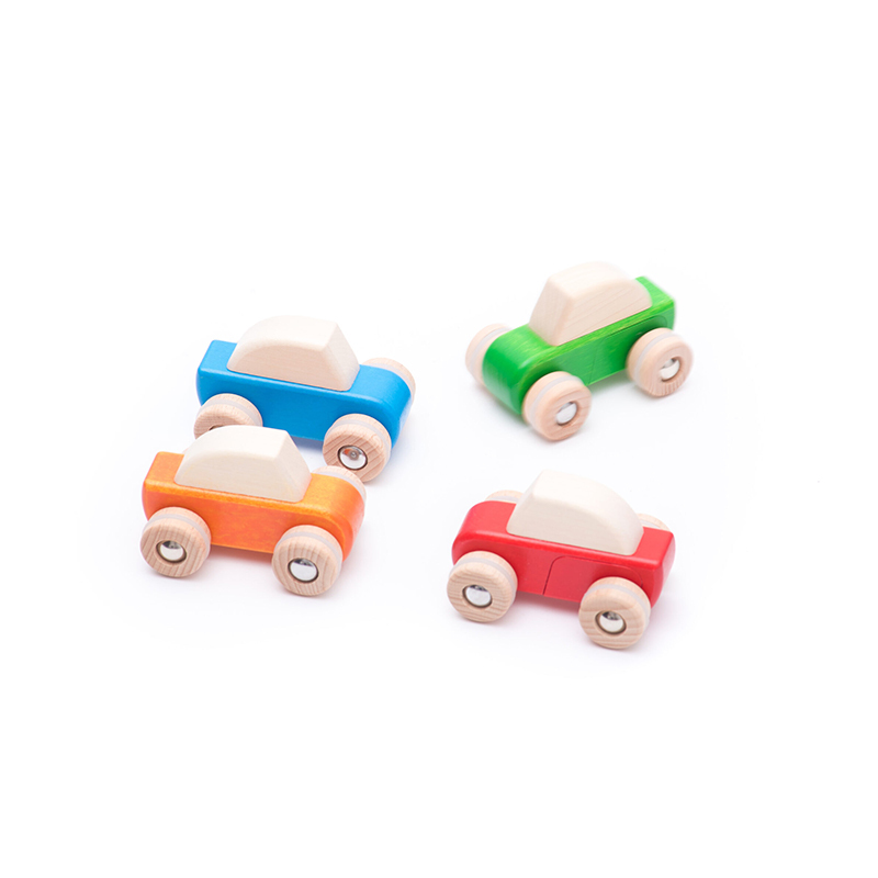 BAJO 交通工具系列-超級迴力木玩車(三色可選)