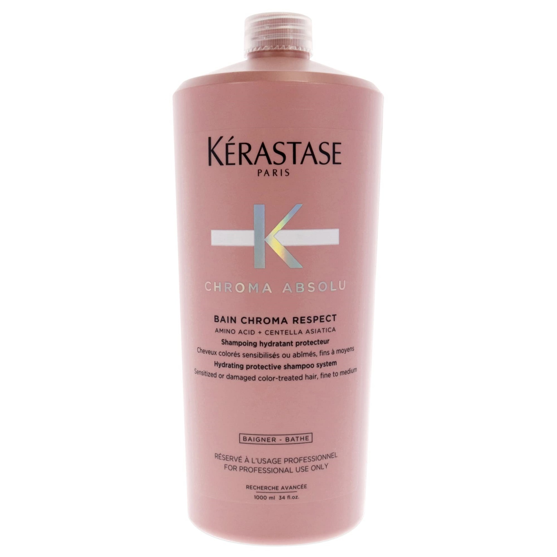 Kerastase 綻光染後護理浴髮乳 250ml/1000ml