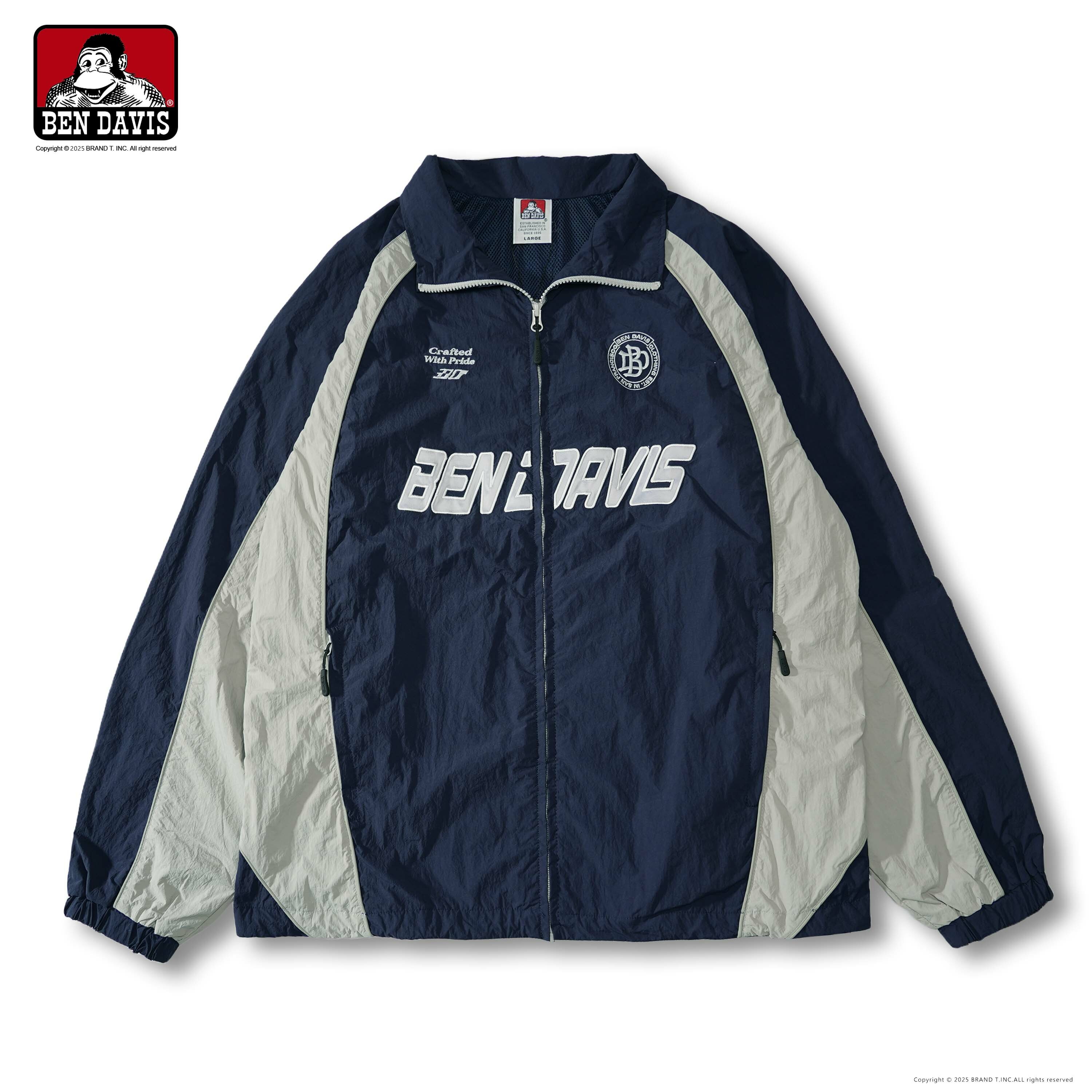 momoclothinglab BenDavis 尼龍外套 25380054 穿搭推薦男 美式復古穿搭 穿搭推薦女 OOTD