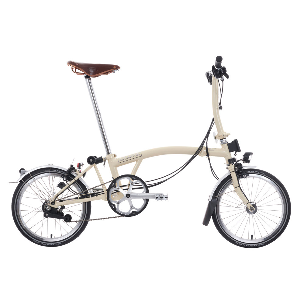 台湾製 BROMPTON (ジャンク品) 2025 Brompton C Line 4/12-spd - Custom Order - JV Bike