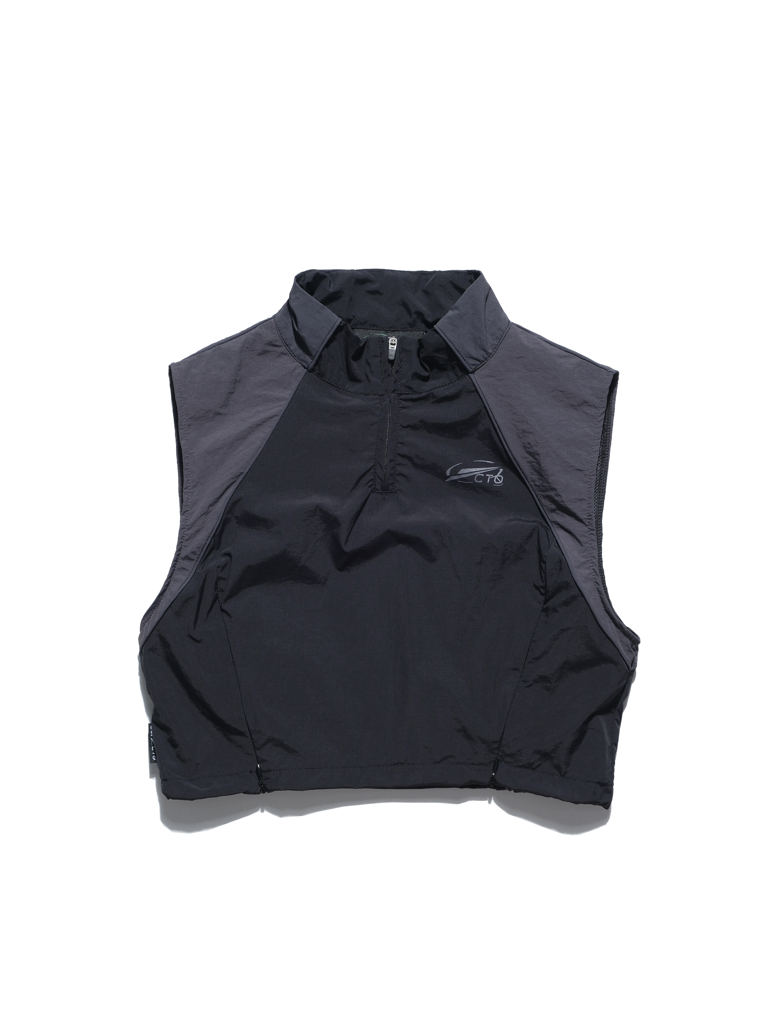 SENSE x OCTO Half-Zip Track Top