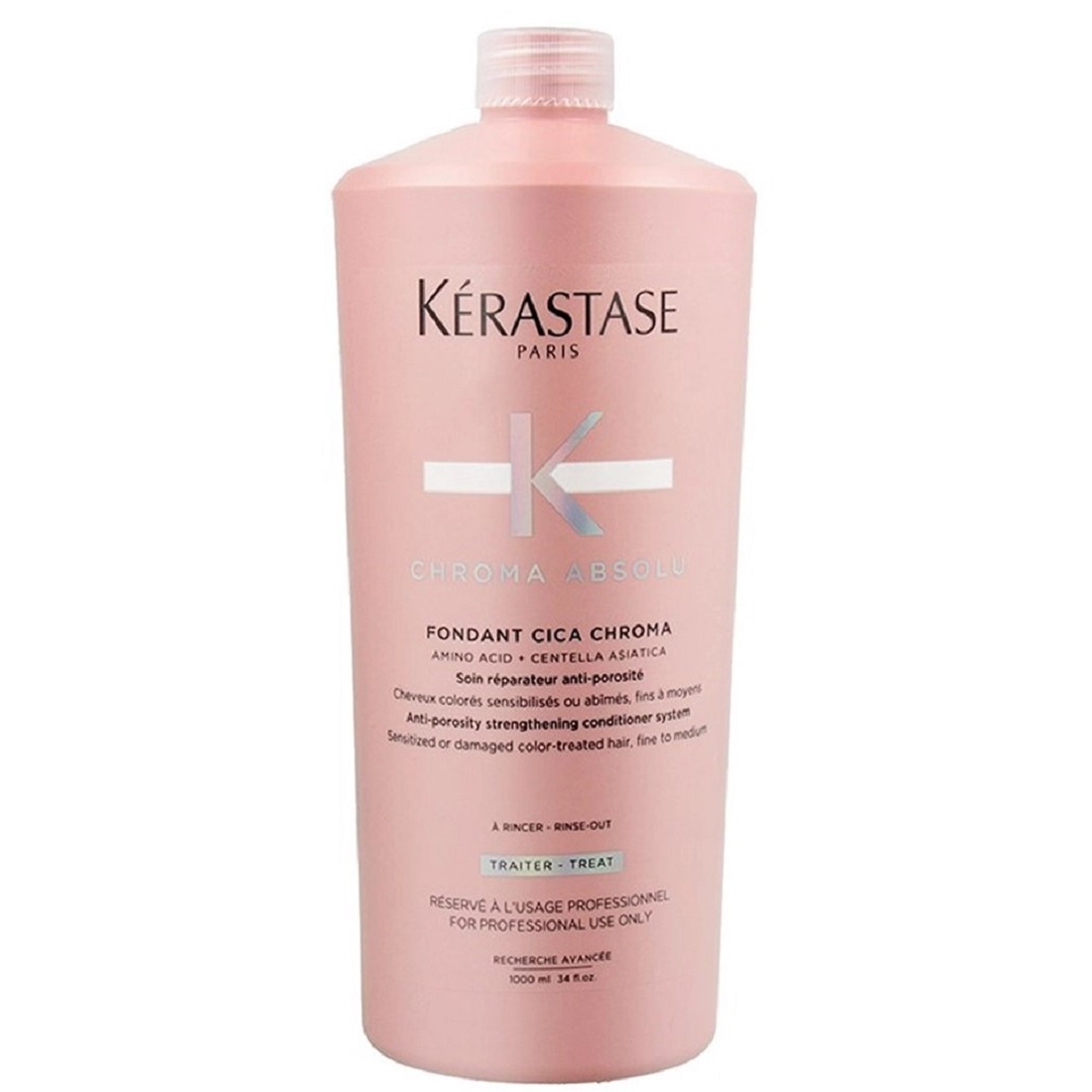 Kerastase卡詩綻光染後護理護髮露 200ml/1000ml